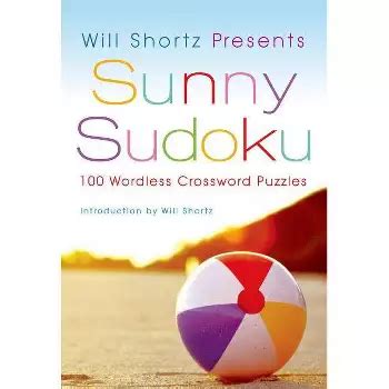 Will Shortz Presents Sweet Sudoku - (paperback) : Target