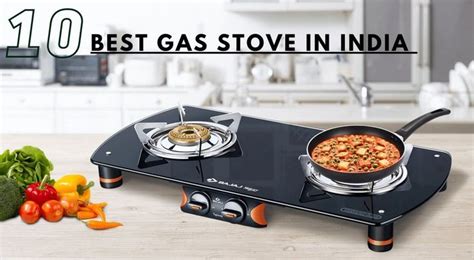 10 best gas stove brands in India (2022-23) – Buyer’s Guid