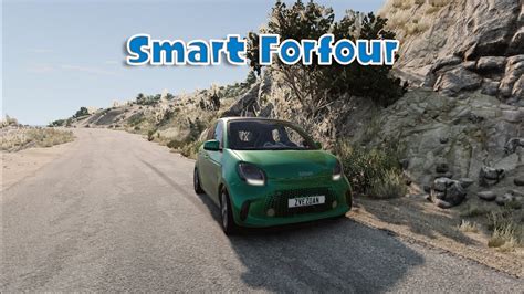 Smart Forfour Beamng Drive Youtube