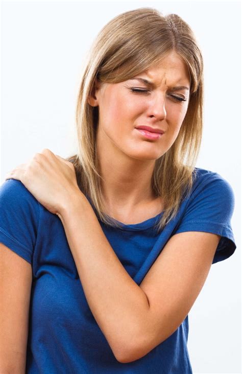 Easy Shoulder Pain Relief Home Remedies To Ease Your Discomfort