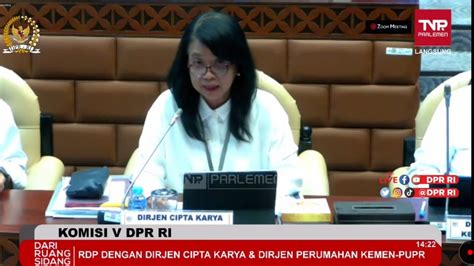 Ditjen Cipta Karya Kementerian Pupr Teken Paket Khusus Pembangunan