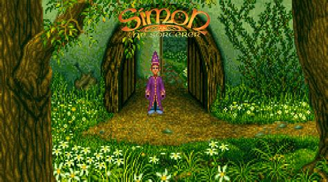 Simon the Sorcerer - Remembering my First Point and Click Adventure ...