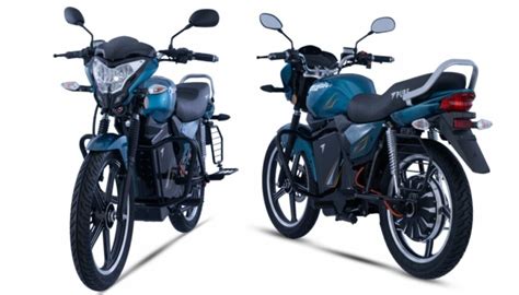 Pure EV EvoDryft Electric Motorcycle Launched Just Rs 1 30 Lakh Best