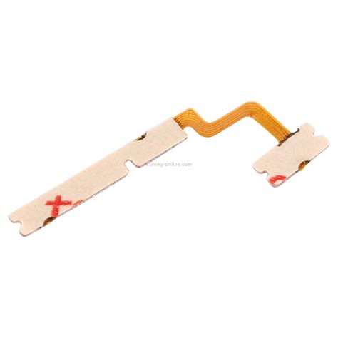 Sunsky For Oppo Realme Rmx Volume Button Flex Cable