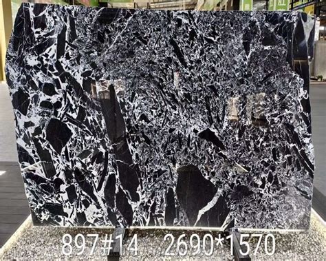 Nero Antico Marble Marble Floor Tiles From China