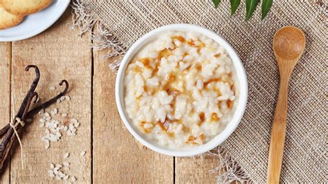 Riz au lait au caramel rapide découvrez les recettes de cuisine de