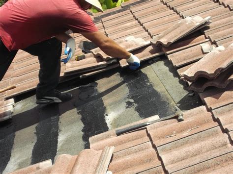 Roof Repairs New Roofs In Miami Roof Leak Repair