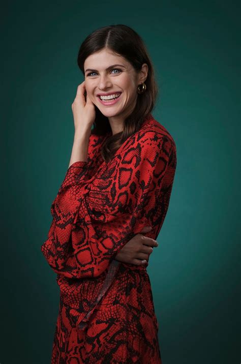 ALEXANDRA DADDARIO – Can You Keep A Secret? Portrait Session 08/28/2019