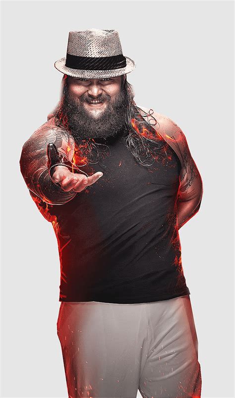 Wwe K Bray Wyatt