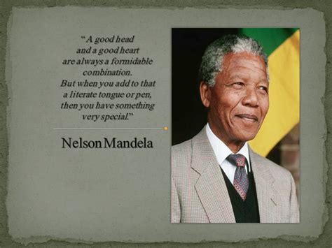 Nelson Mandela Quotes