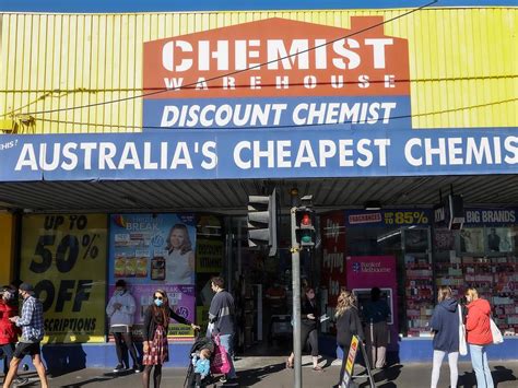 Queensland Covid 19 Venues Woolworths Chemist Warehouse Listed As