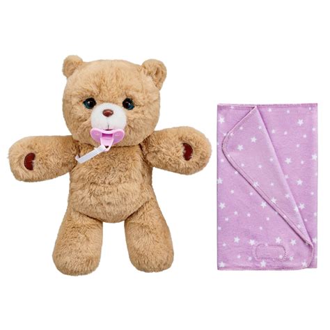 Little Live Pets Cozy Dozy Cubbles The Bear Over 25 Sounds And