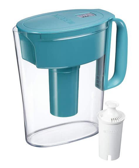 Brita Metro Water Filter Pitcher Vs Zerowater Zp Water Filter Pitcher