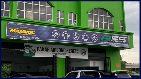 Kedai Aircond Kereta Shah Alam Near Me Terbaik Murah