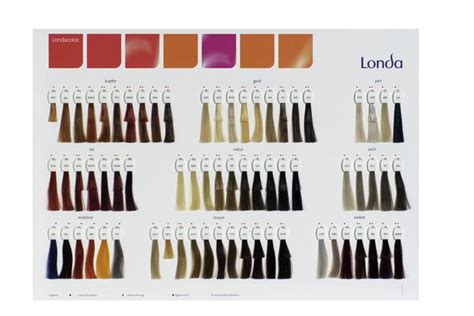 Colors everywhere by Londa Professional from 2008! | Color, Heritage ...