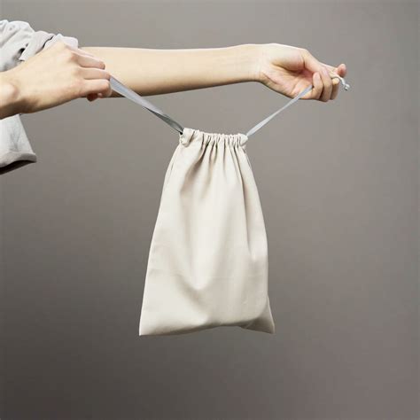 Quality Cotton Drawstring Closure Laundry Bags Sold Wholesale & Retail