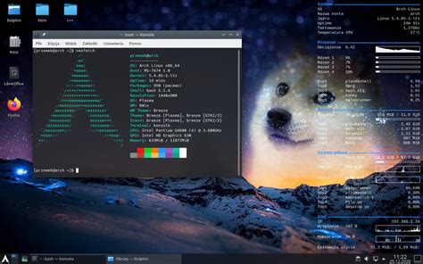 Arch Linux Nasıl Kurulur Bu Makalemde Arch Linuxun Temel By Deniz