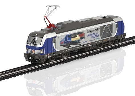 Meises Modelbahncenter M Rklin E Lok Dual Mode Br Rp