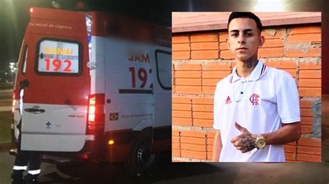 Motociclista De 18 Anos Morre Vítima De Acidente Comando Vp