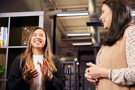 Candid Office Photography For Tech Healthcare Rebranding Campaign