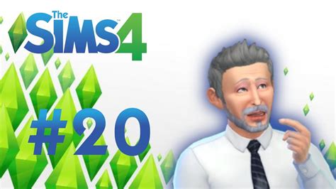 Michael Starts His Journey Of Vampirism Sims 4 20 YouTube