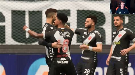 MODO CARREIRA VASCO VOLTAMOS A VENCER E SEGUIMOS EM BUSCA DA