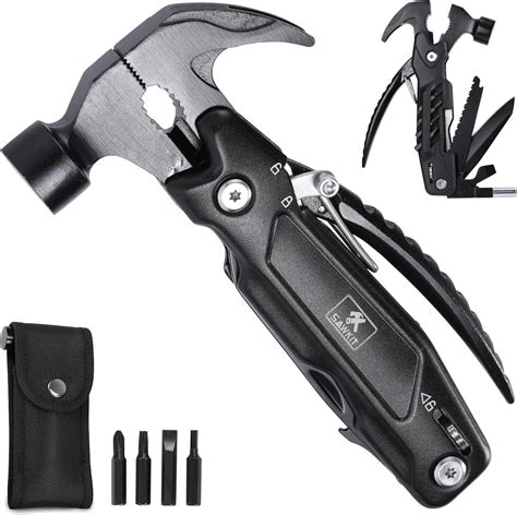 Veitorld Gifts For Men Dad Husband Christmas All In One Tools Mini