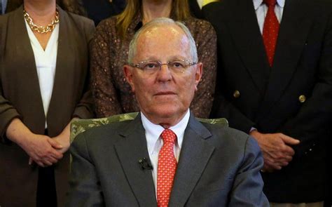 La renuncia de Pedro Pablo Kuczynski en Perú una salida esperada