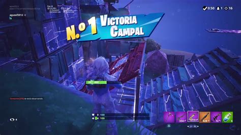 RECORD DE KILLS FORTNITE YouTube