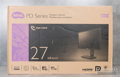 Review: BenQ PD2700Q