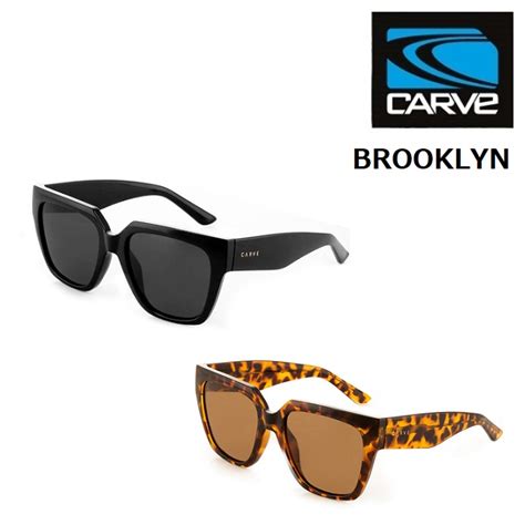 【楽天市場】【81限定 最大p22倍】サングラス カーブ Carve Brooklyn ブルックリン Sunglass メンズ レディース