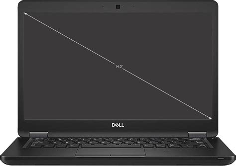 Refurbished Dell Latitude 5490 Business Laptop Intel Core I5 8th Gen 8350u 1 70ghz 16gb