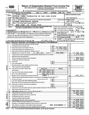 Fillable Online Sjsu 2007 San Jose State University Sjsu Fax Email