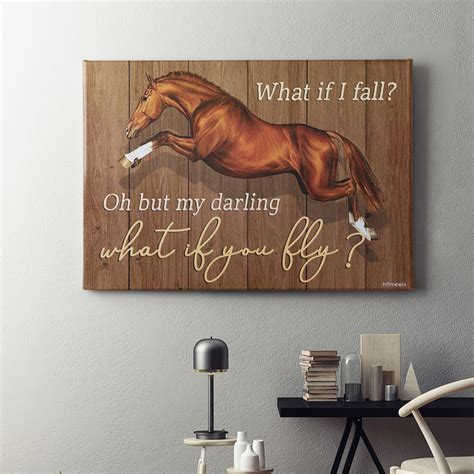 Horse Canvas Prints Canvas Art Horse Decor Wall Art Prints Wall Art ...