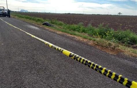 Feminicidio En Lagos De Moreno Hallan A Una Mujer Sin Vida En La Carretera A La Altura De Santa