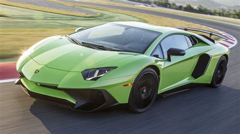 Lamborghini Aventador Lp Superveloce Us Wallpapers And