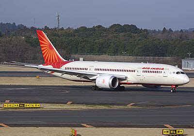 Air India Boeing 787-8 Dreamliner | Latest Photos | Planespotters.net