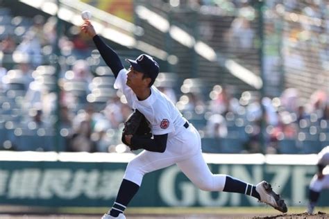 沖尚が初戦突破 夏の甲子園 いなべに3ー0 東恩納が完封 琉球新報デジタル