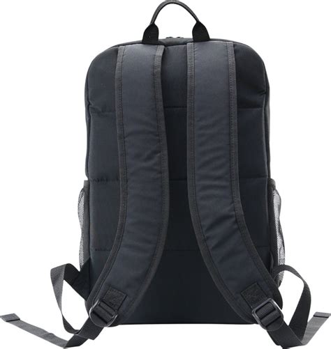 Dicota Base Xx Rucksack Schwarz Ab