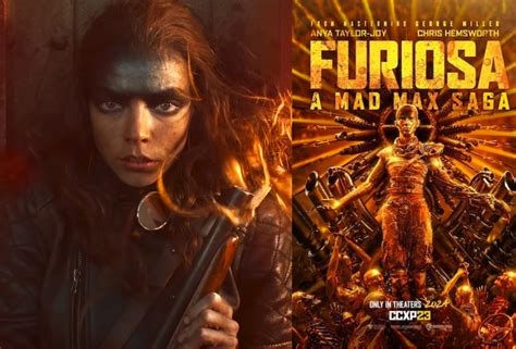 Furiosa Lanzan Primer Tr Iler De Precuela De Mad Max