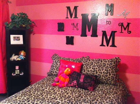 Initial wall as backboard | Home decor, Diy home decor, Initial wall