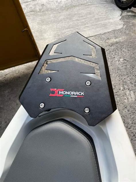 Dc Monorack Bracket For Pcx Lazada Ph