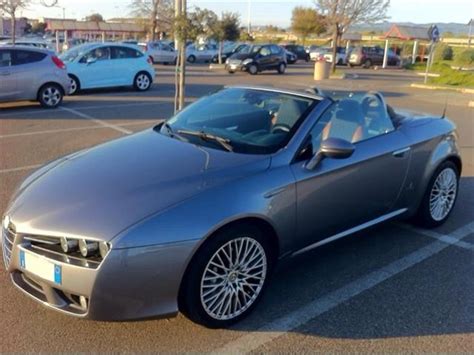 Alfa Romeo Brera Spider