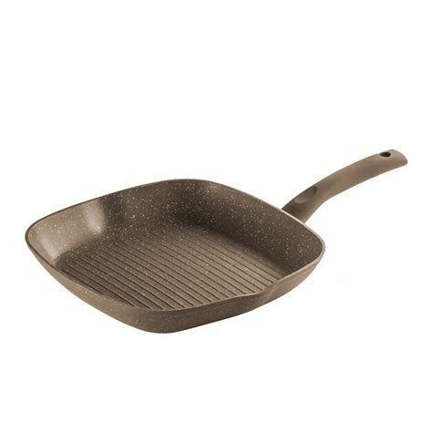 Frigideira grill antiaderente indução ceramica 23CM hércules Submarino