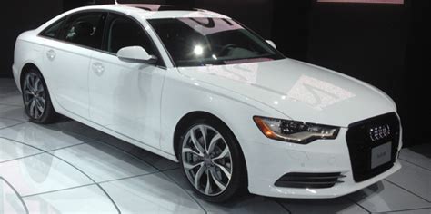 Audi Debuts New TDI (Diesel) Models at LA Auto Show | The Daily Drive | Consumer Guide®