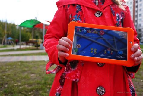 Планшет для детей TurboKids 3G: vilgun — LiveJournal