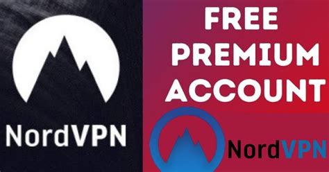 Nord Vpn Working Accounts For Free Upto 2023 Success