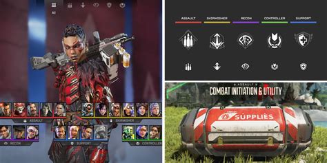 Apex Legends Guía de renovación del sistema de clases Play Trucos