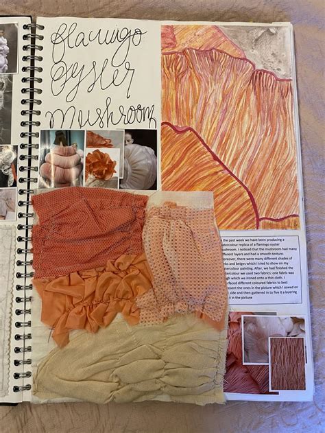 Textiles Gcse Coursework Textile Art Art Journal Painting