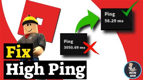 How To Fix High Ping In Roblox 2021 Youtube